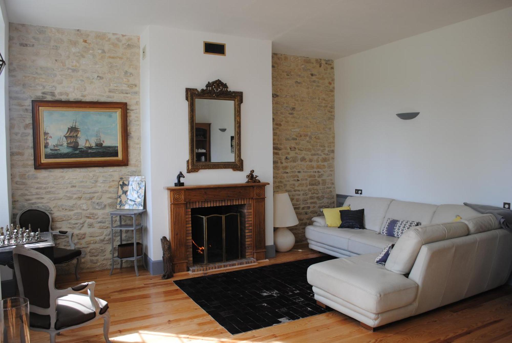 La Villa Mirabelle 2Min D'Arromanches-Les-Bains Tracy-sur-Mer Екстериор снимка