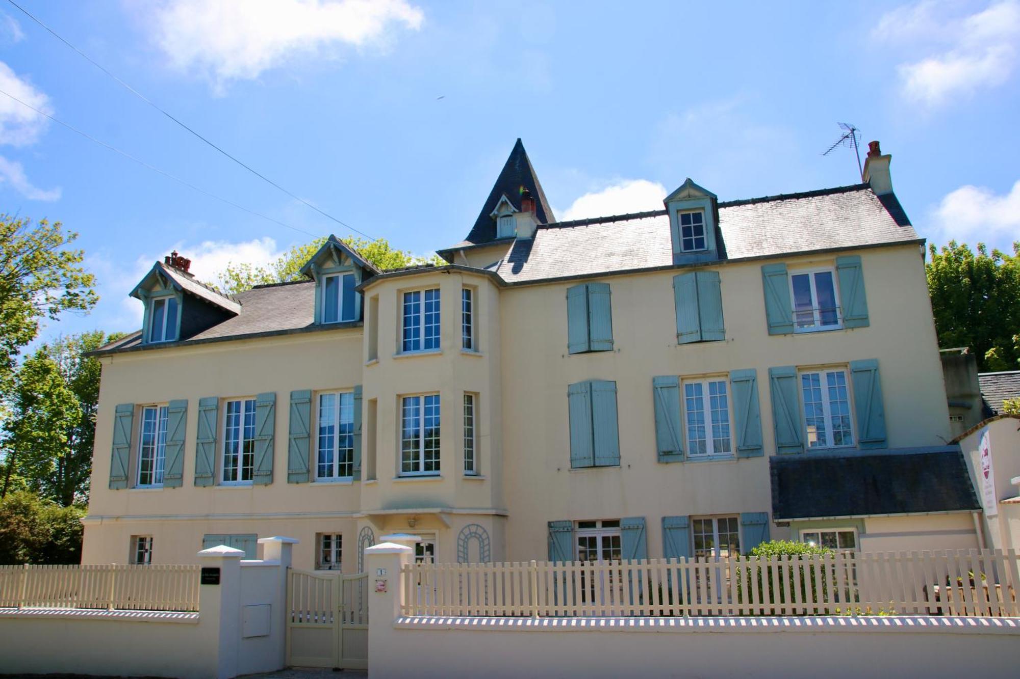 La Villa Mirabelle 2Min D'Arromanches-Les-Bains Tracy-sur-Mer Екстериор снимка
