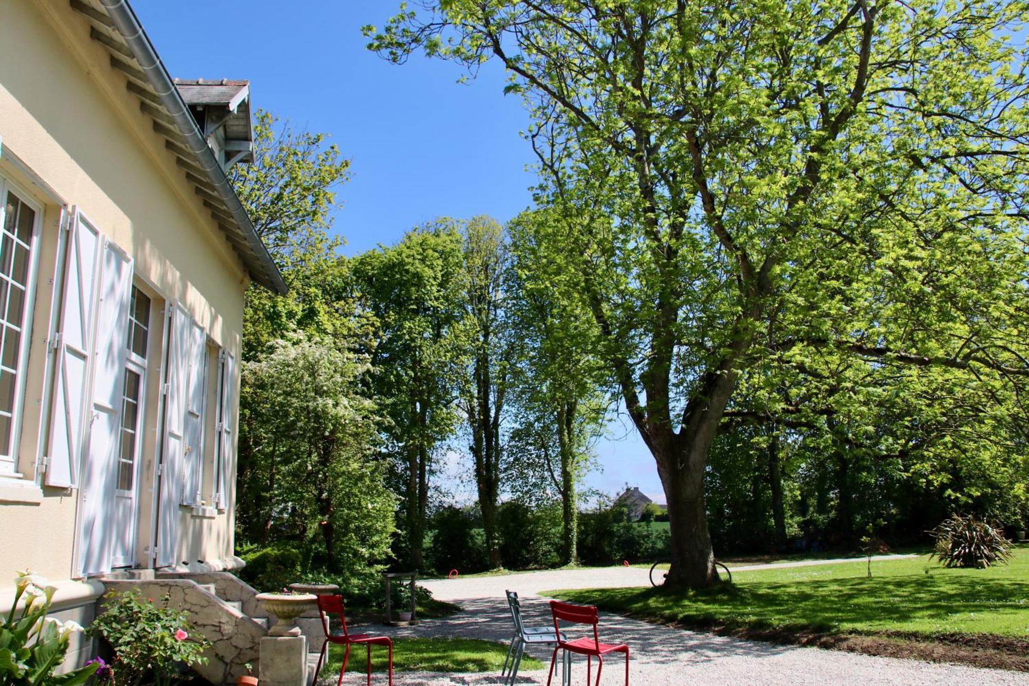 La Villa Mirabelle 2Min D'Arromanches-Les-Bains Tracy-sur-Mer Екстериор снимка