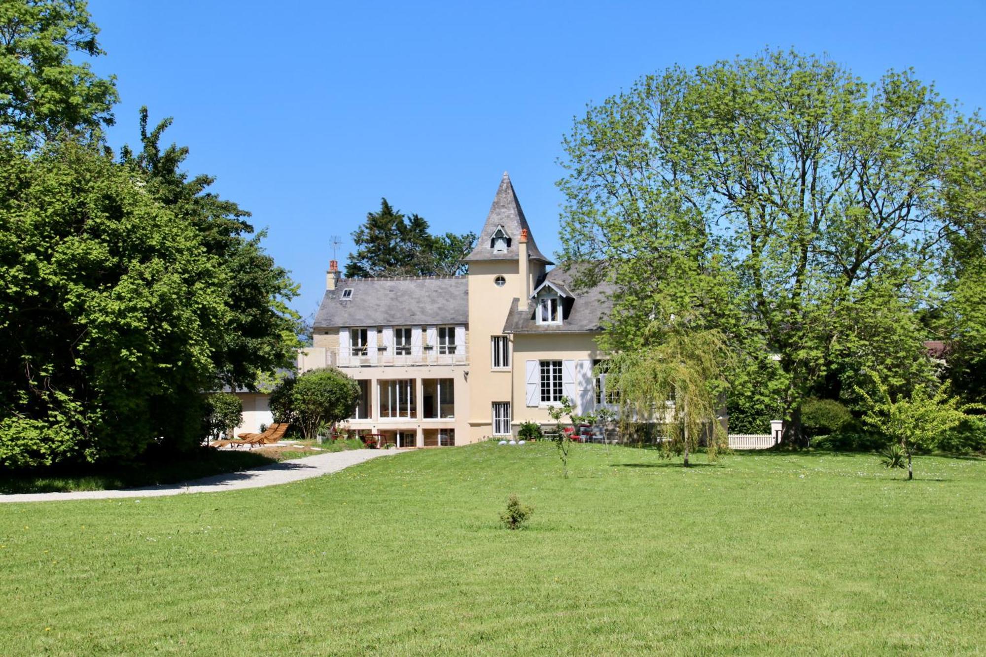 La Villa Mirabelle 2Min D'Arromanches-Les-Bains Tracy-sur-Mer Екстериор снимка