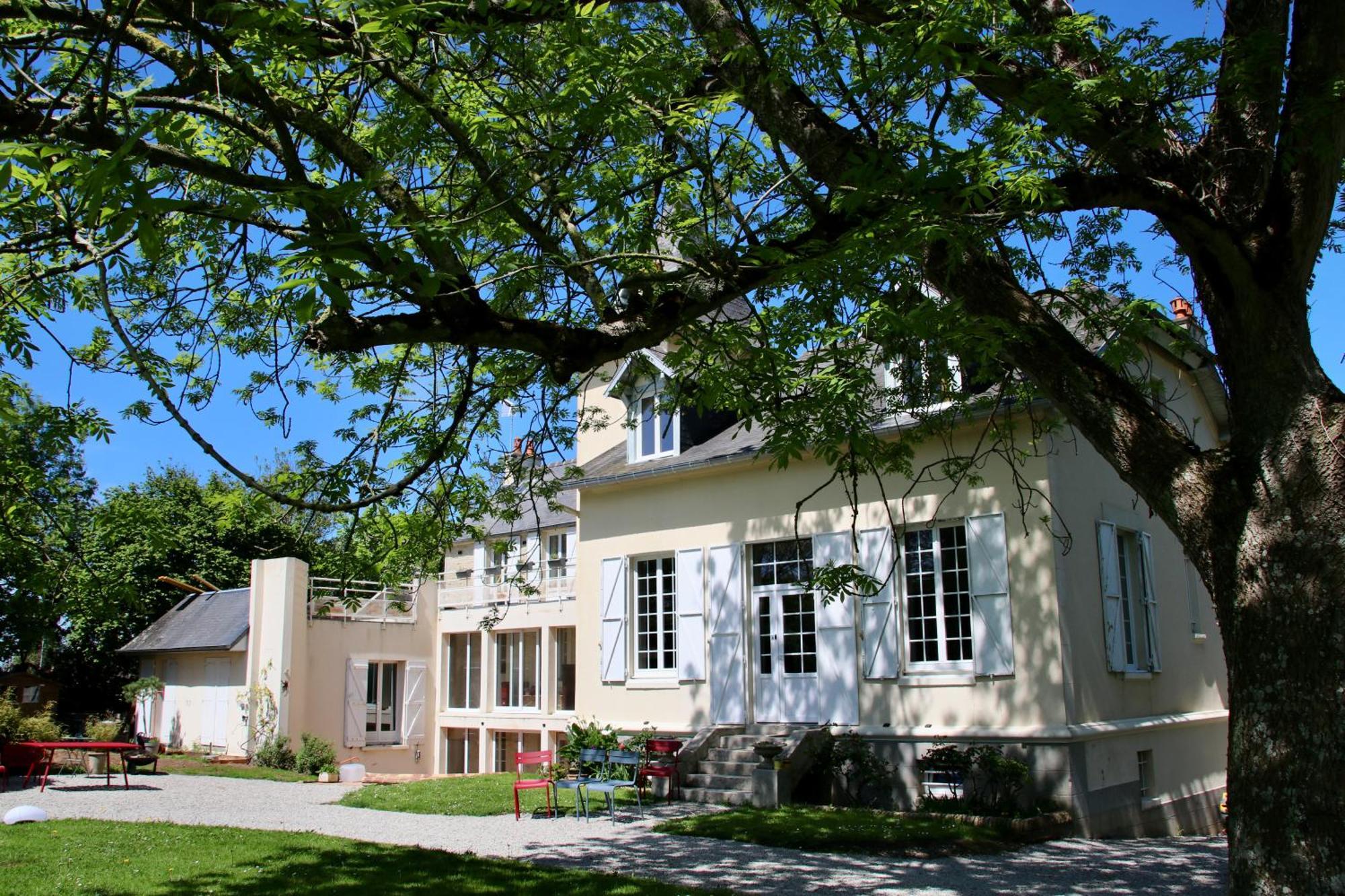 La Villa Mirabelle 2Min D'Arromanches-Les-Bains Tracy-sur-Mer Екстериор снимка