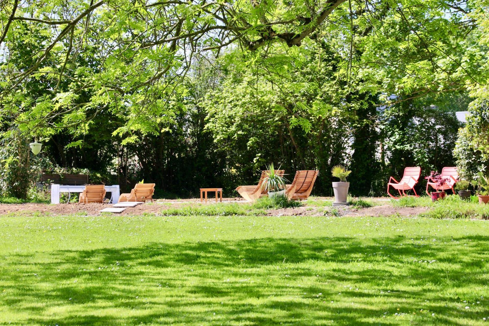 La Villa Mirabelle 2Min D'Arromanches-Les-Bains Tracy-sur-Mer Екстериор снимка