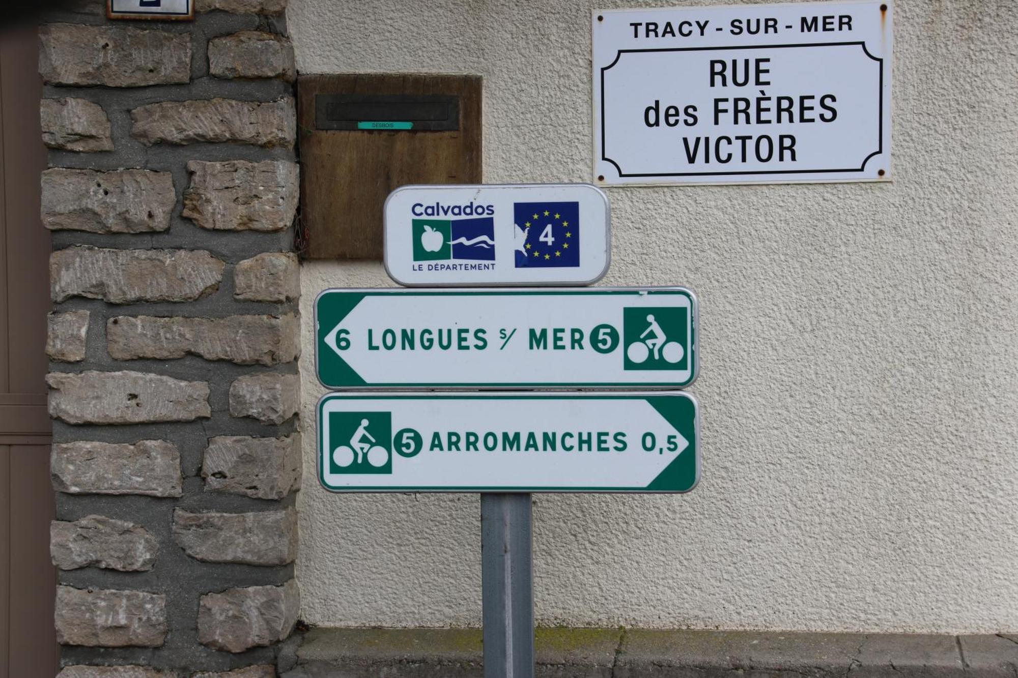 La Villa Mirabelle 2Min D'Arromanches-Les-Bains Tracy-sur-Mer Екстериор снимка