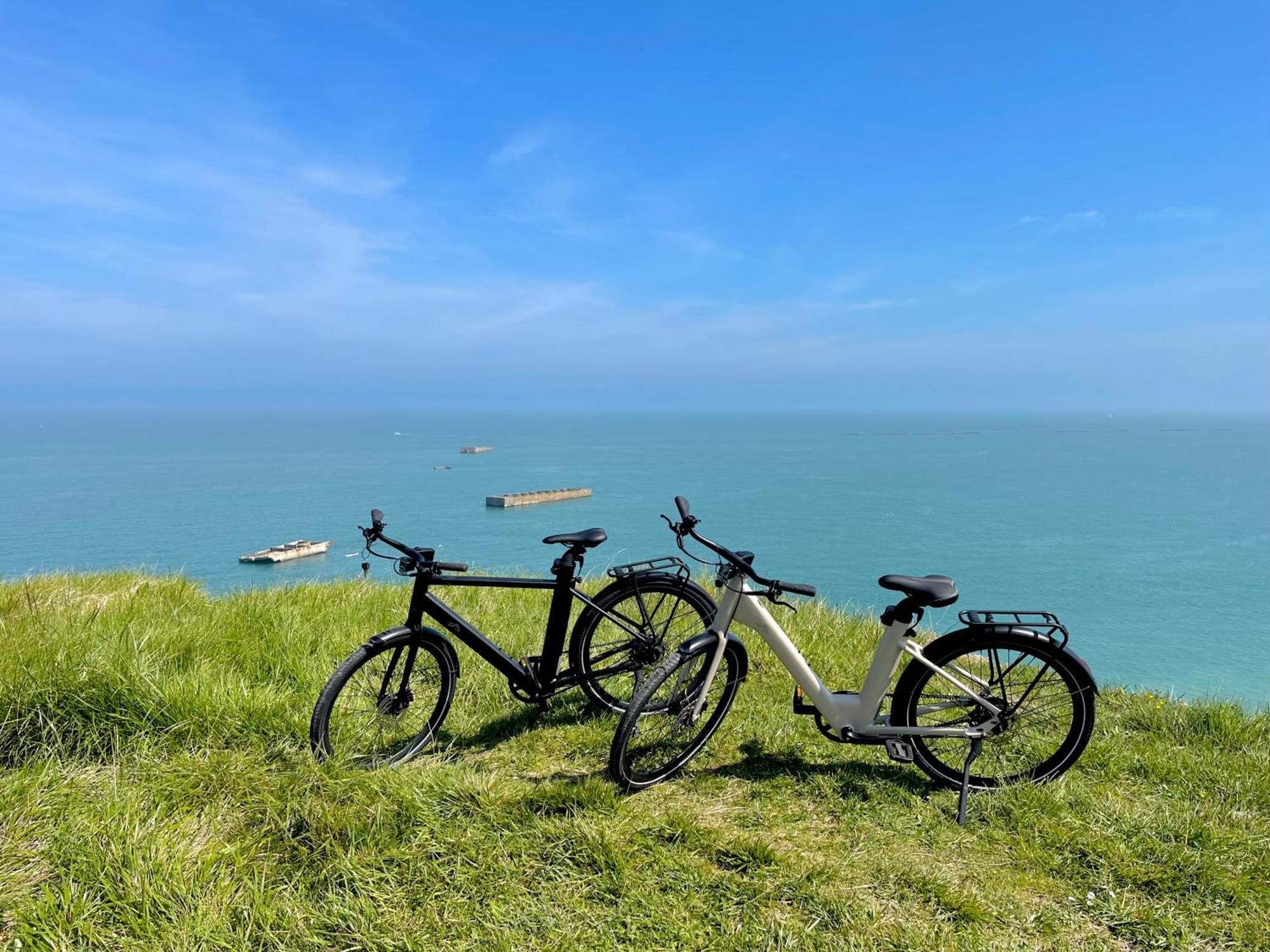 La Villa Mirabelle 2Min D'Arromanches-Les-Bains Tracy-sur-Mer Екстериор снимка